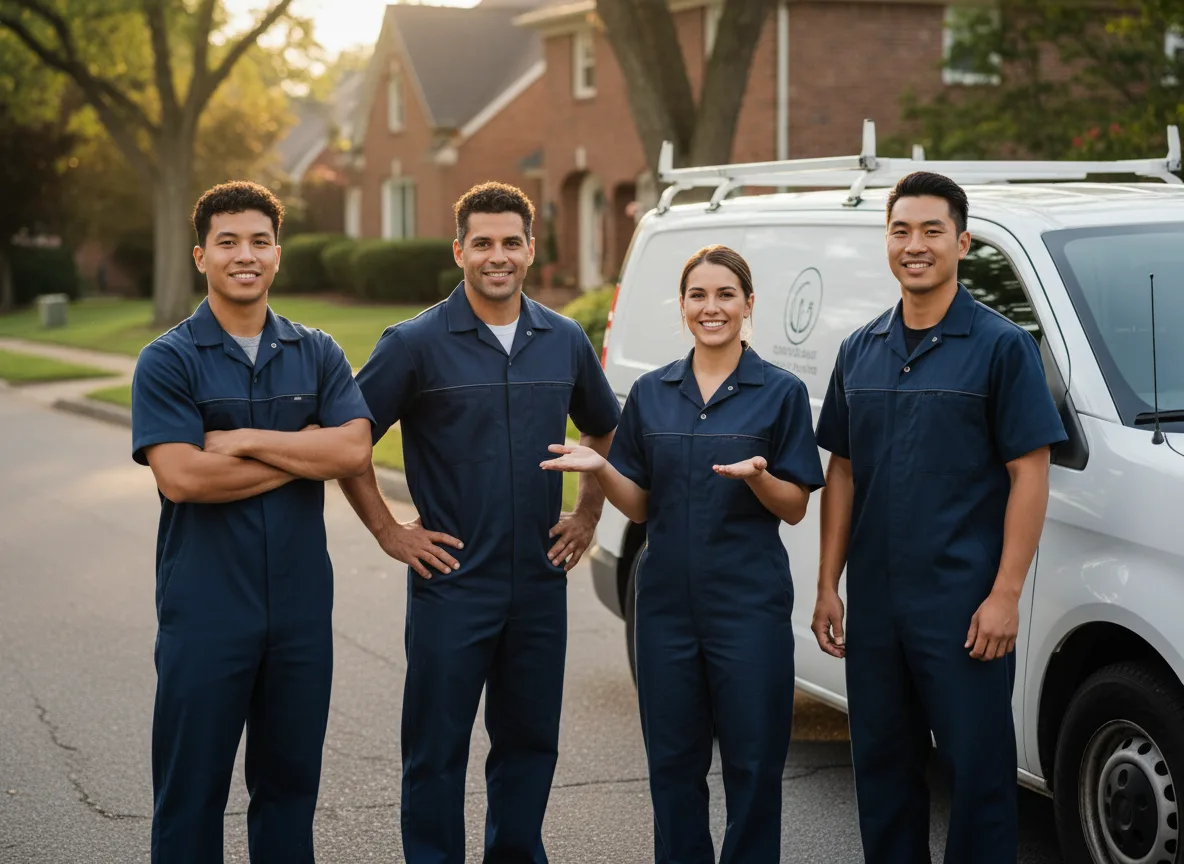 Home Gutter Service company in Meansville, GA